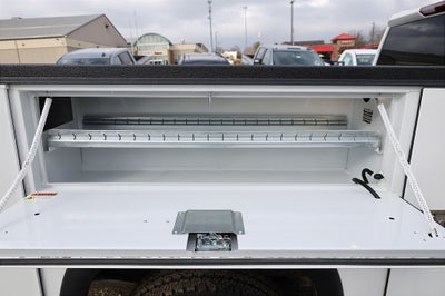 2025 Chevrolet Silverado 2500HD Work Truck