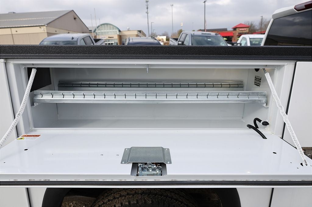 2025 Chevrolet Silverado 2500HD Work Truck