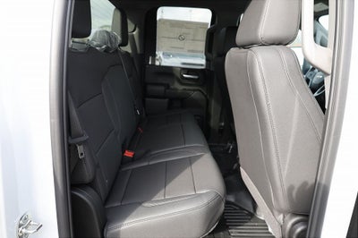 2025 Chevrolet Silverado 2500HD Work Truck