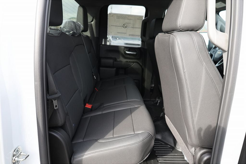 2025 Chevrolet Silverado 2500HD Work Truck