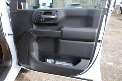 2025 Chevrolet Silverado 2500HD Work Truck