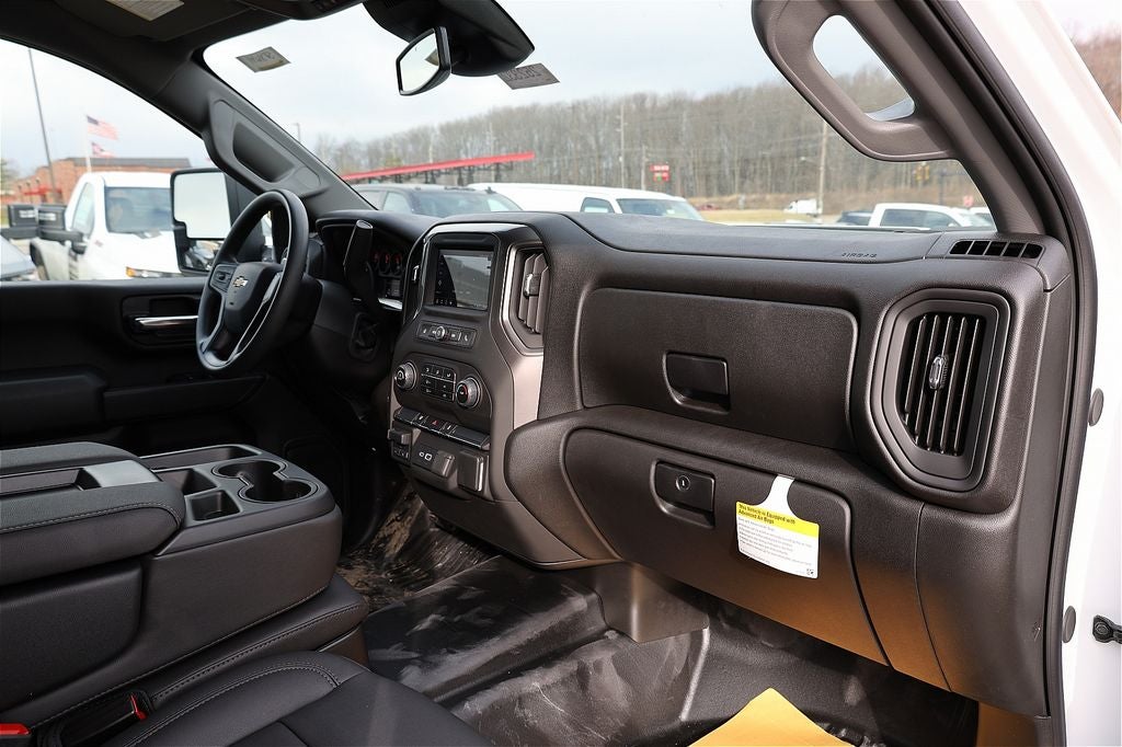2025 Chevrolet Silverado 2500HD Work Truck