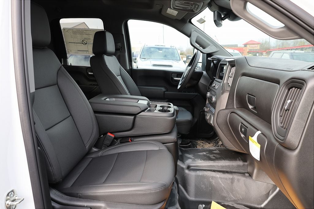 2025 Chevrolet Silverado 2500HD Work Truck