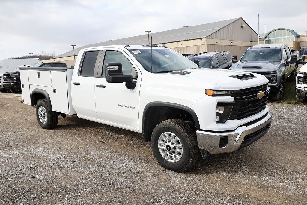 2025 Chevrolet Silverado 2500HD Work Truck