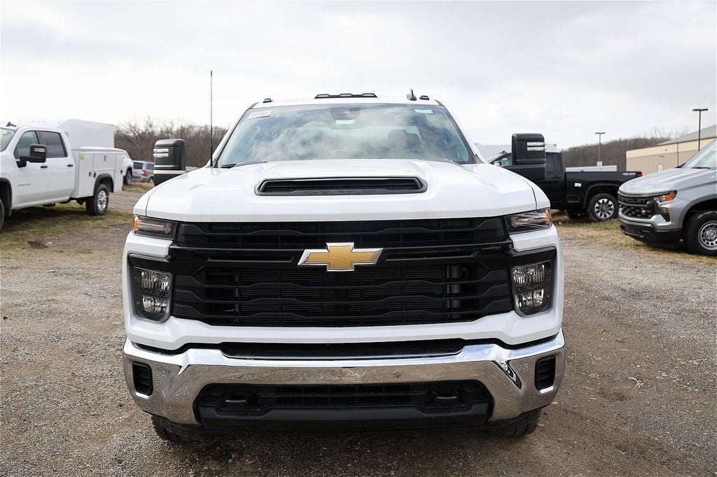 2025 Chevrolet Silverado 2500HD Work Truck