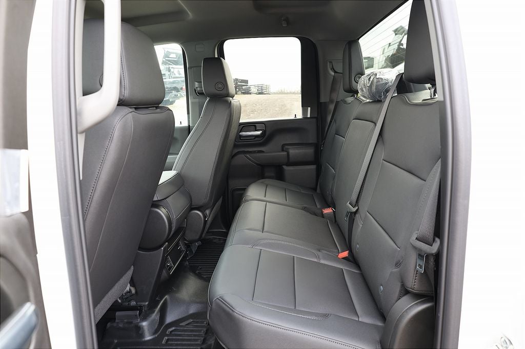 2025 Chevrolet Silverado 2500HD Work Truck
