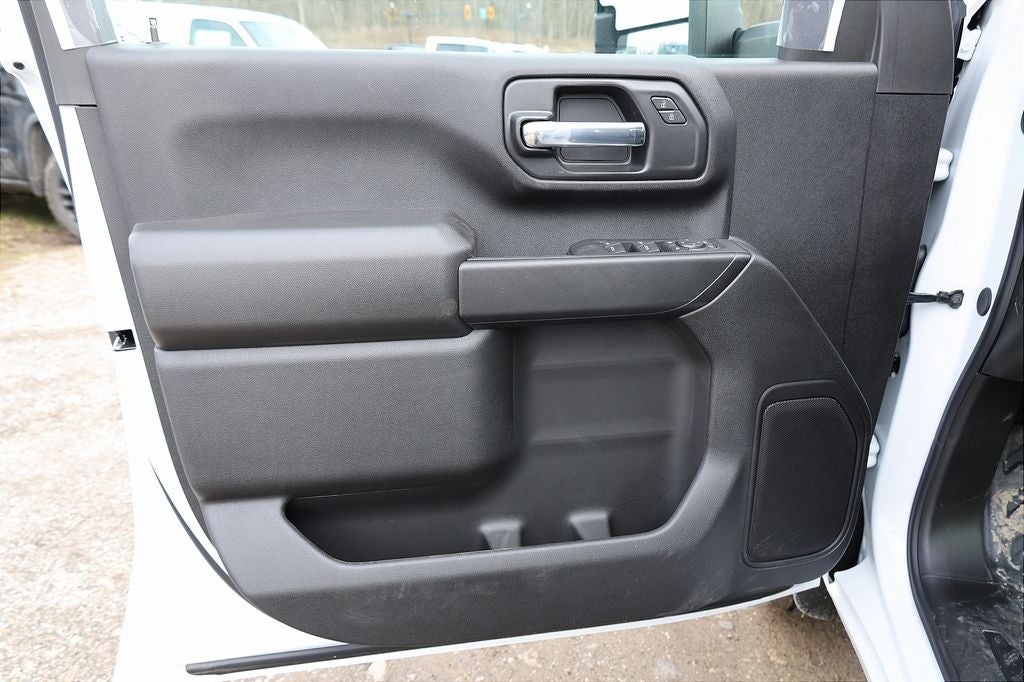 2025 Chevrolet Silverado 2500HD Work Truck