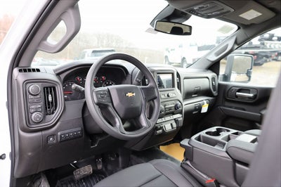 2025 Chevrolet Silverado 2500HD Work Truck