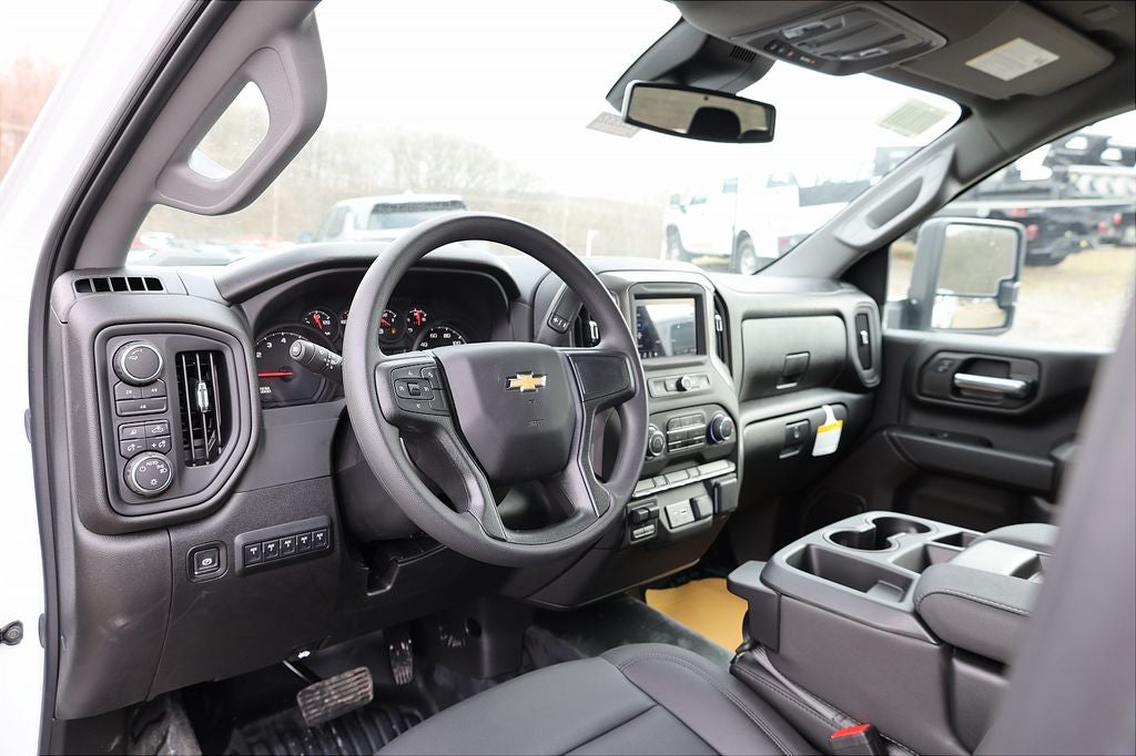 2025 Chevrolet Silverado 2500HD Work Truck