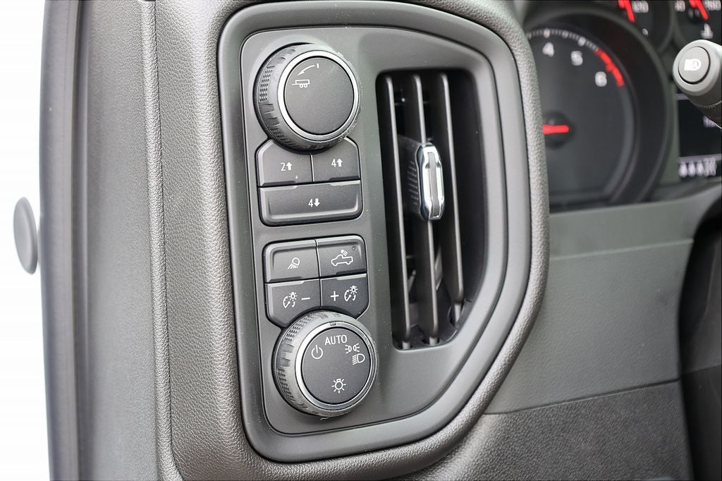 2025 Chevrolet Silverado 2500HD Work Truck