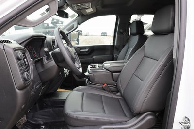 2025 Chevrolet Silverado 2500HD Work Truck