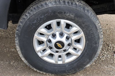 2025 Chevrolet Silverado 2500HD Work Truck