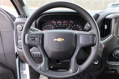 2025 Chevrolet Silverado 2500HD Work Truck