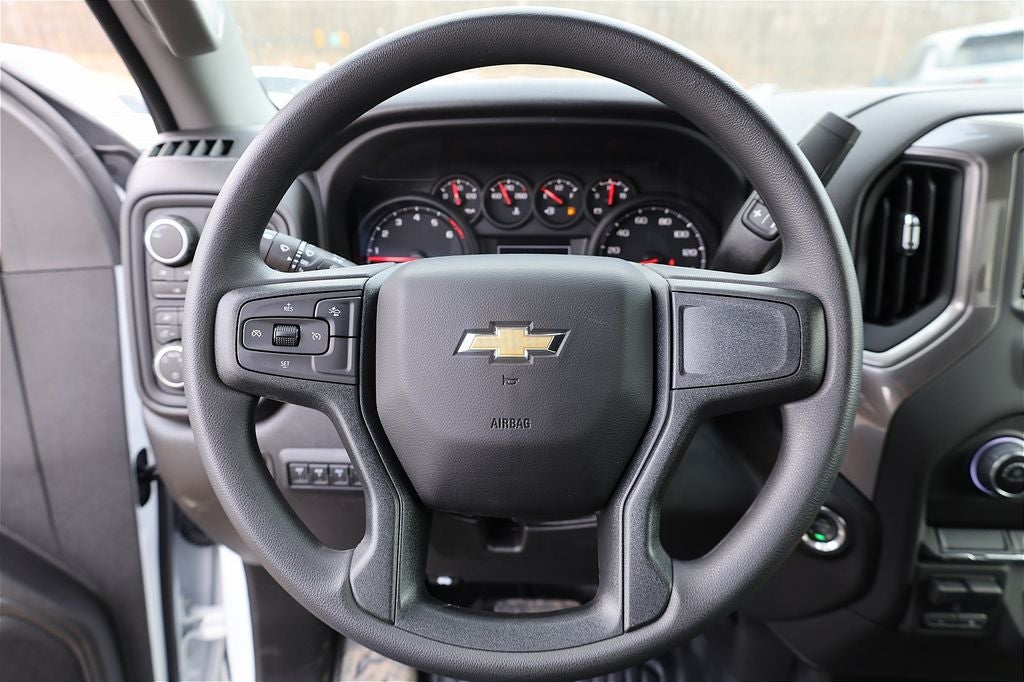 2025 Chevrolet Silverado 2500HD Work Truck