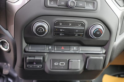2025 Chevrolet Silverado 2500HD Work Truck