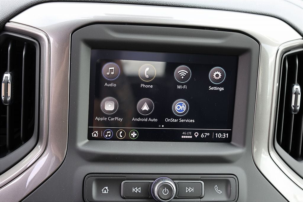 2025 Chevrolet Silverado 2500HD Work Truck