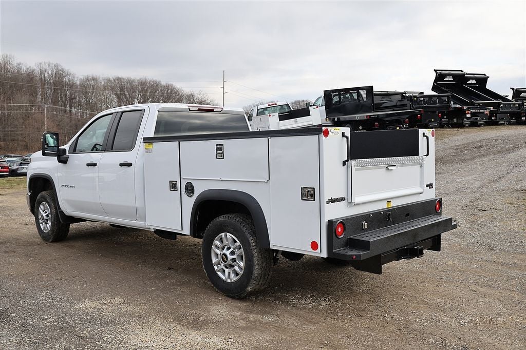 2025 Chevrolet Silverado 2500HD Work Truck