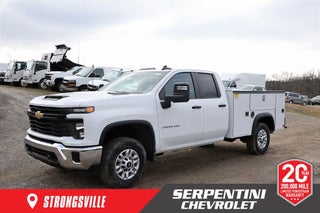 2025 Chevrolet Silverado 2500HD Work Truck