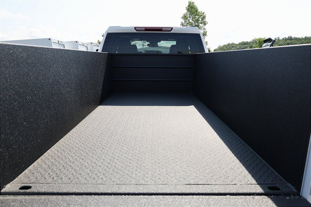 2025 Chevrolet Silverado 2500HD Work Truck