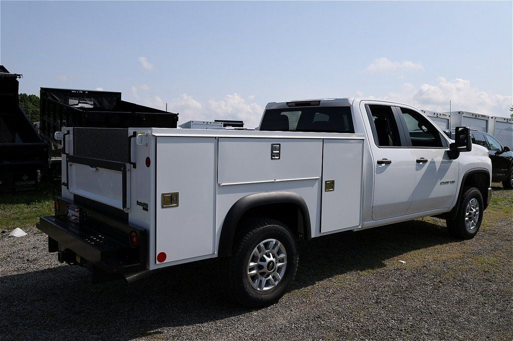 2025 Chevrolet Silverado 2500HD Work Truck