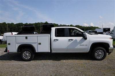 2025 Chevrolet Silverado 2500HD Work Truck