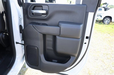 2025 Chevrolet Silverado 2500HD Work Truck