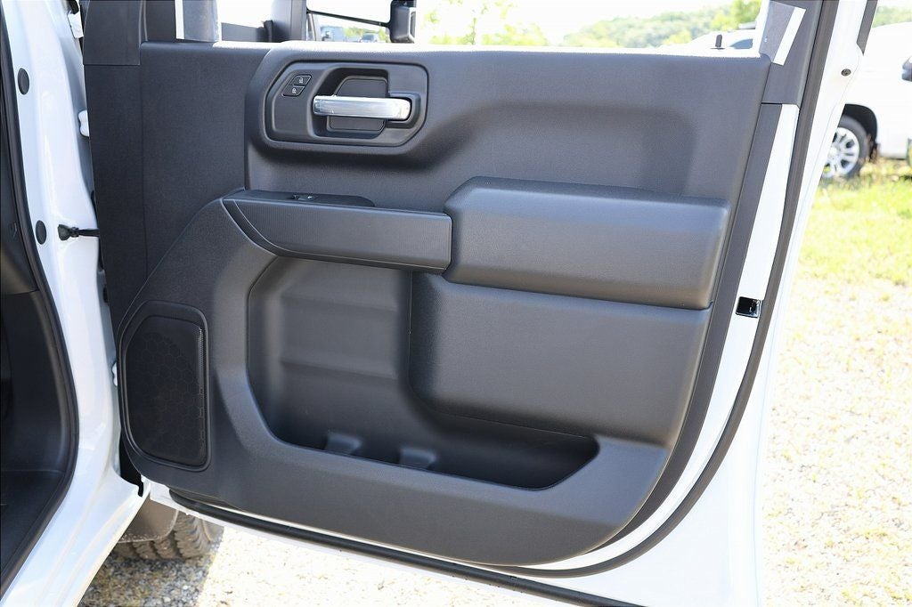 2025 Chevrolet Silverado 2500HD Work Truck