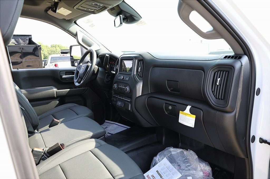 2025 Chevrolet Silverado 2500HD Work Truck