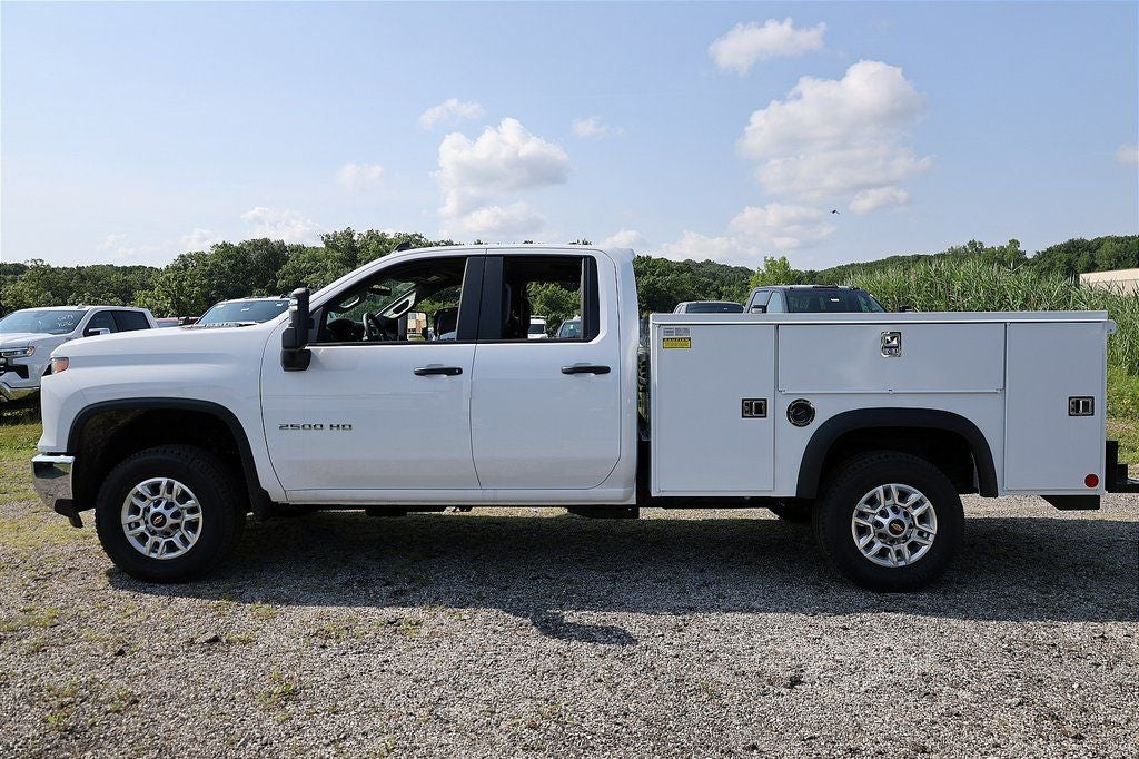 2025 Chevrolet Silverado 2500HD Work Truck