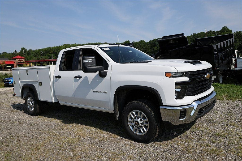 2025 Chevrolet Silverado 2500HD Work Truck