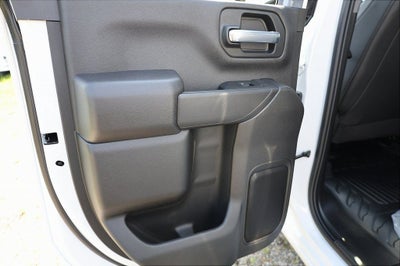 2025 Chevrolet Silverado 2500HD Work Truck
