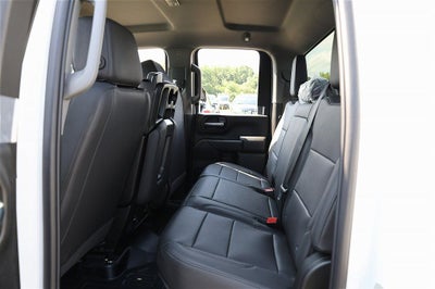2025 Chevrolet Silverado 2500HD Work Truck