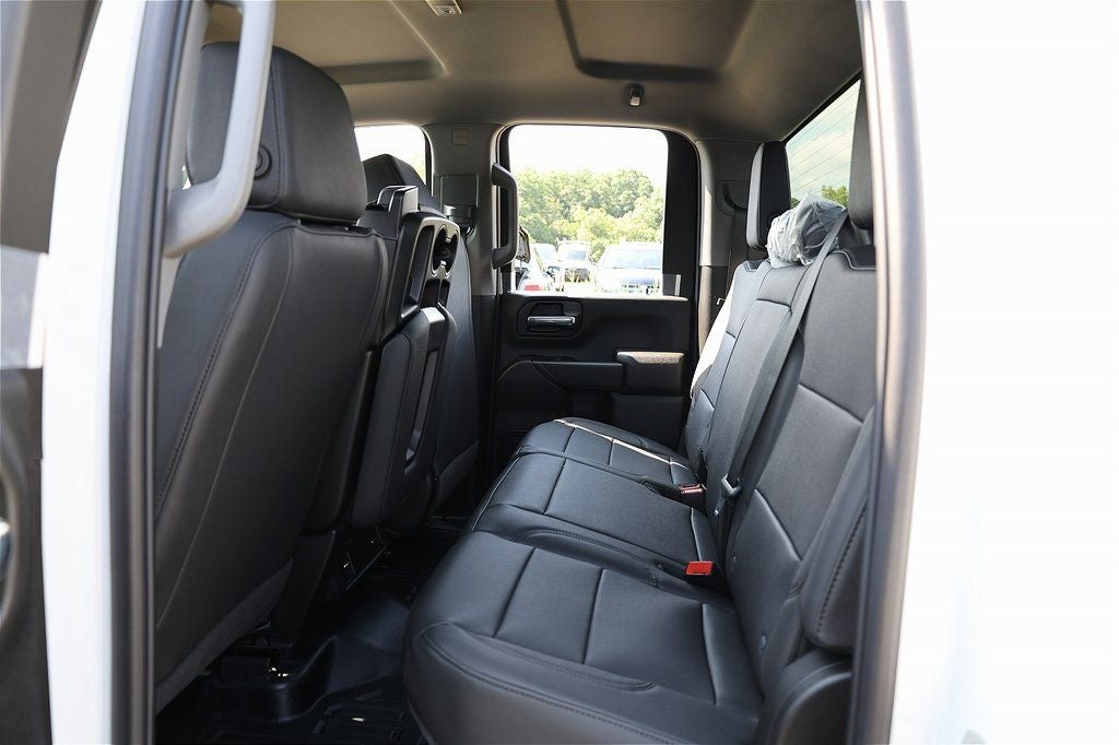 2025 Chevrolet Silverado 2500HD Work Truck