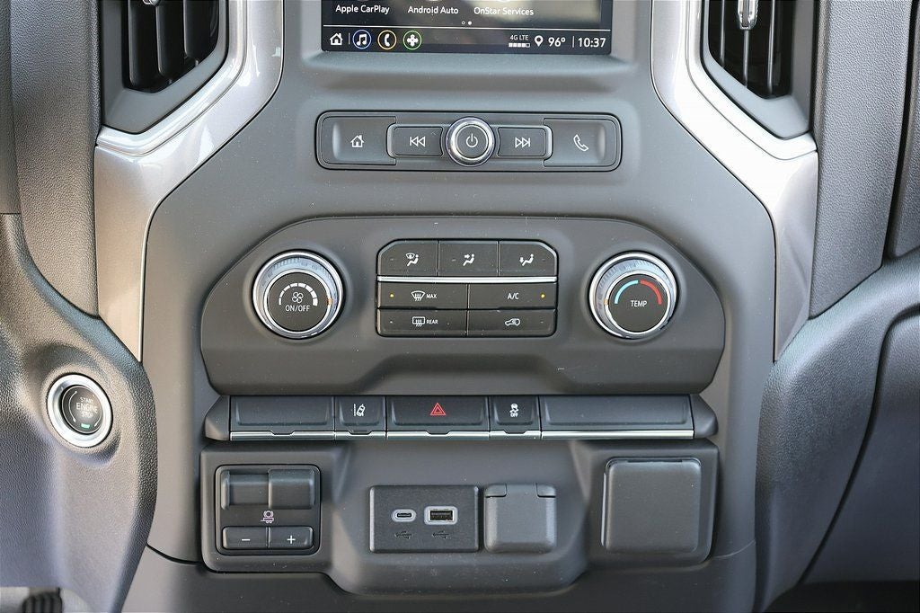 2025 Chevrolet Silverado 2500HD Work Truck