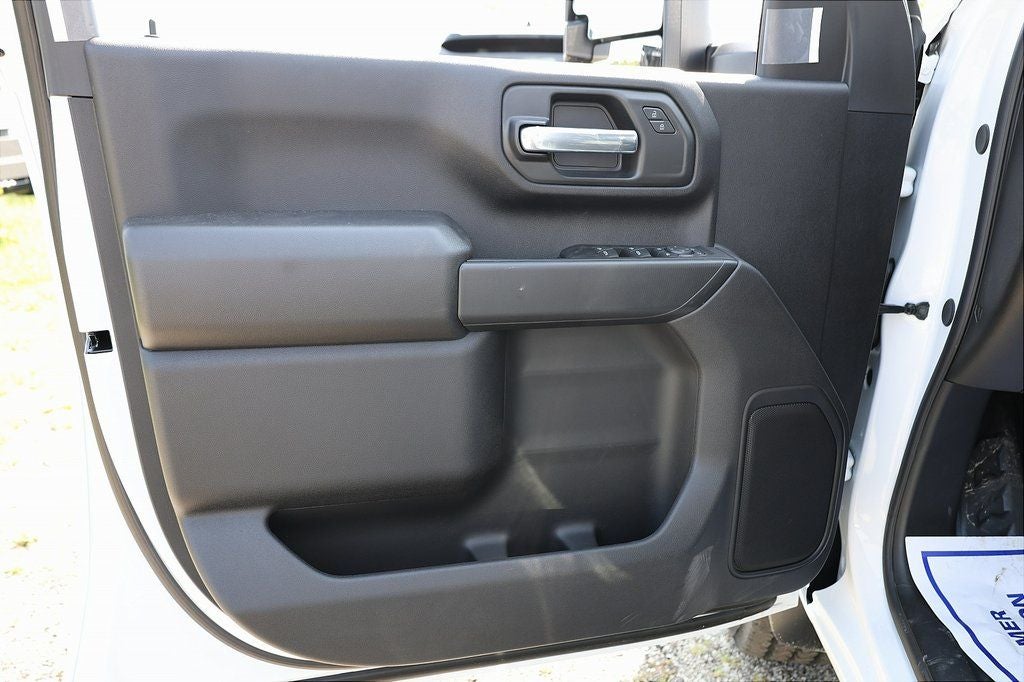2025 Chevrolet Silverado 2500HD Work Truck