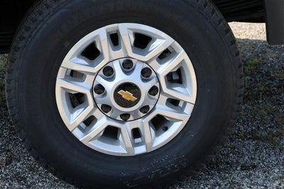 2025 Chevrolet Silverado 2500HD Work Truck