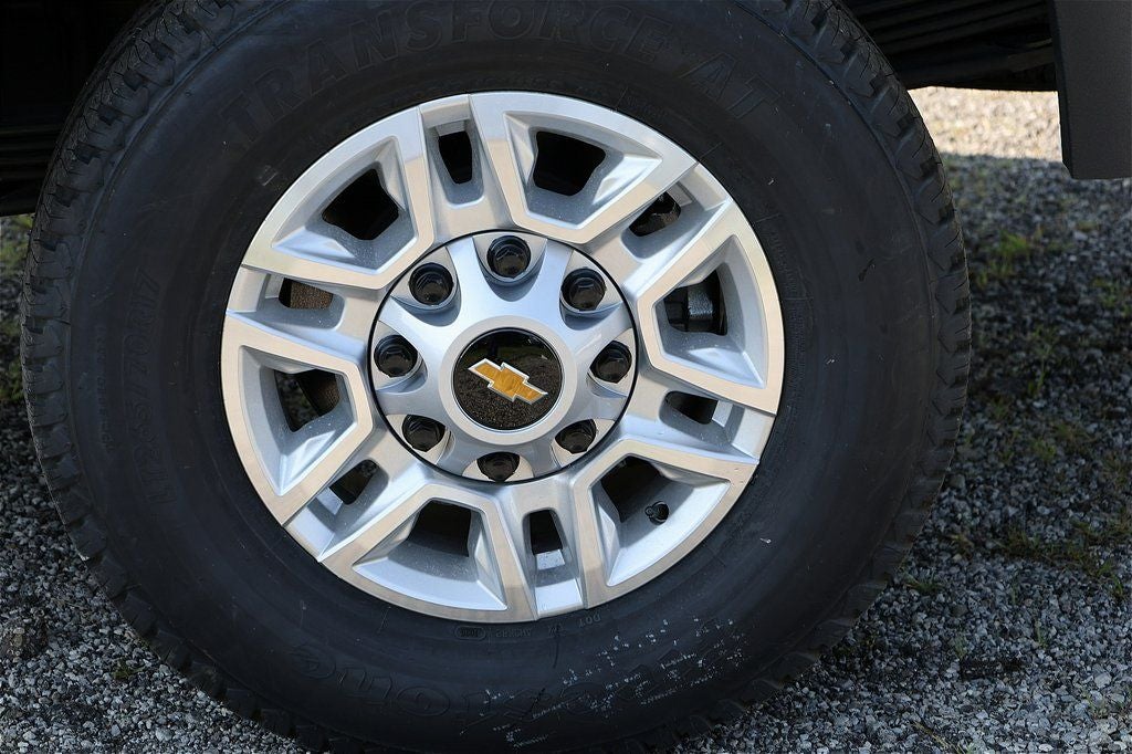 2025 Chevrolet Silverado 2500HD Work Truck