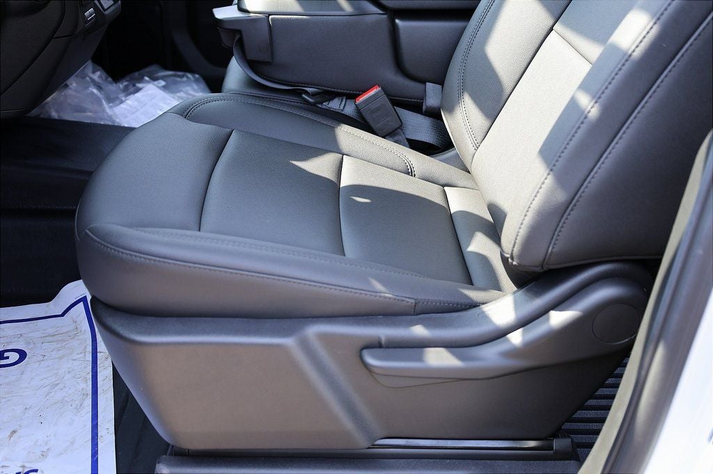 2025 Chevrolet Silverado 2500HD Work Truck