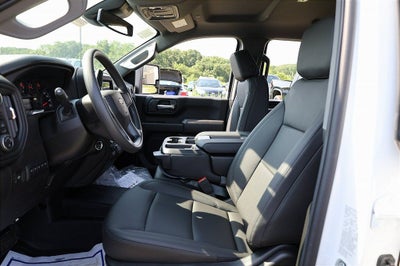 2025 Chevrolet Silverado 2500HD Work Truck