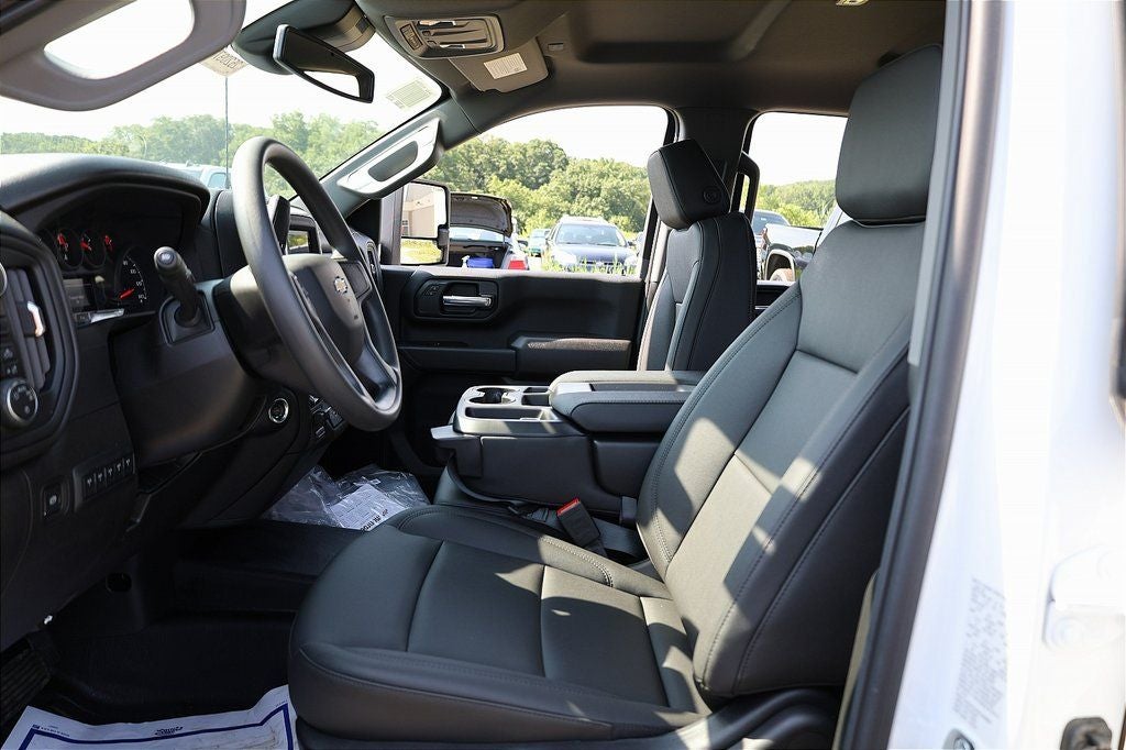 2025 Chevrolet Silverado 2500HD Work Truck
