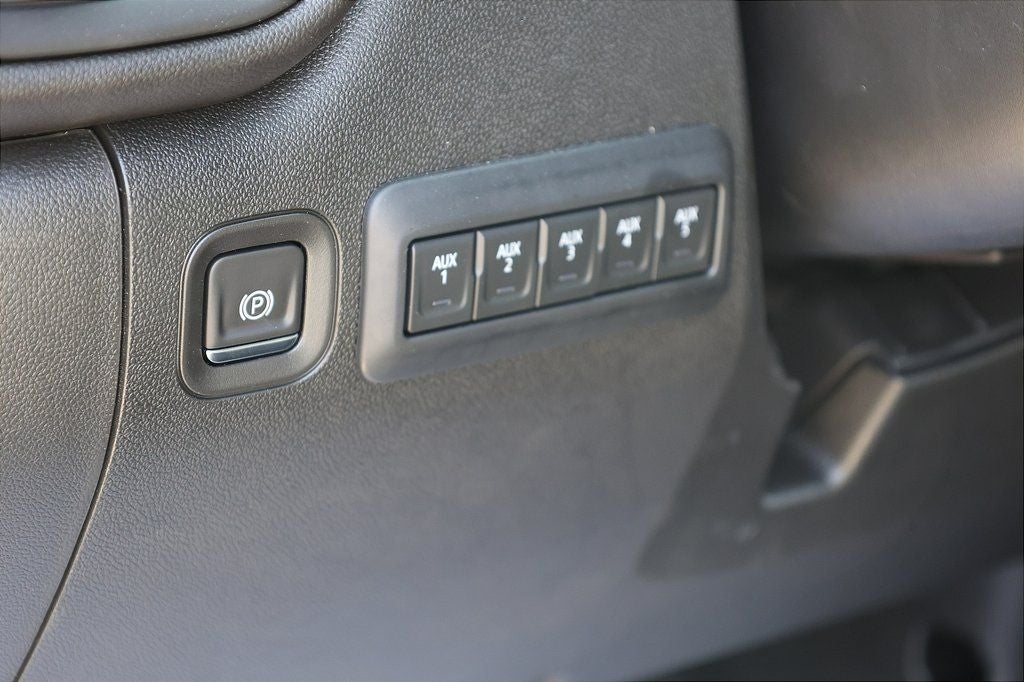 2025 Chevrolet Silverado 2500HD Work Truck