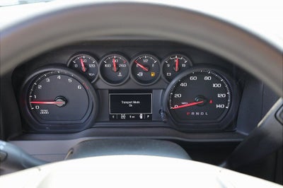 2025 Chevrolet Silverado 2500HD Work Truck