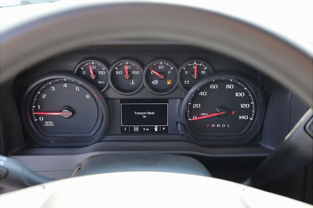 2025 Chevrolet Silverado 2500HD Work Truck