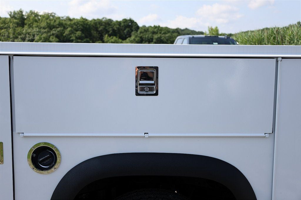 2025 Chevrolet Silverado 2500HD Work Truck