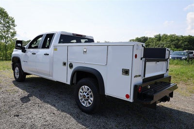 2025 Chevrolet Silverado 2500HD Work Truck