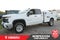 2026 Chevrolet Silverado 3500HD Work Truck