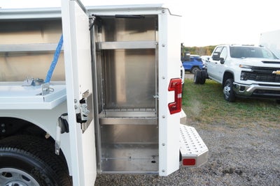 2026 Chevrolet Silverado 3500HD Work Truck
