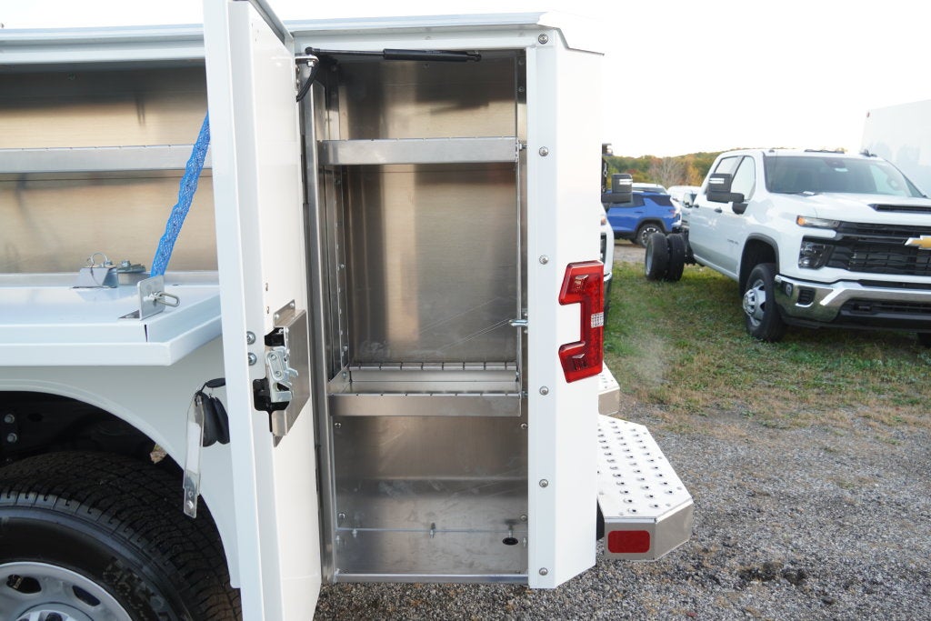 2026 Chevrolet Silverado 3500HD Work Truck