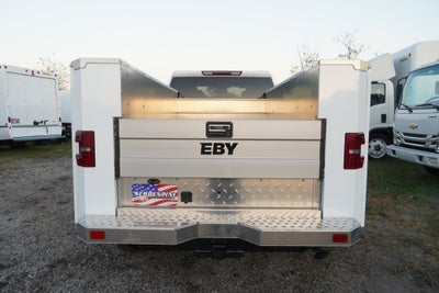 2026 Chevrolet Silverado 3500HD Work Truck
