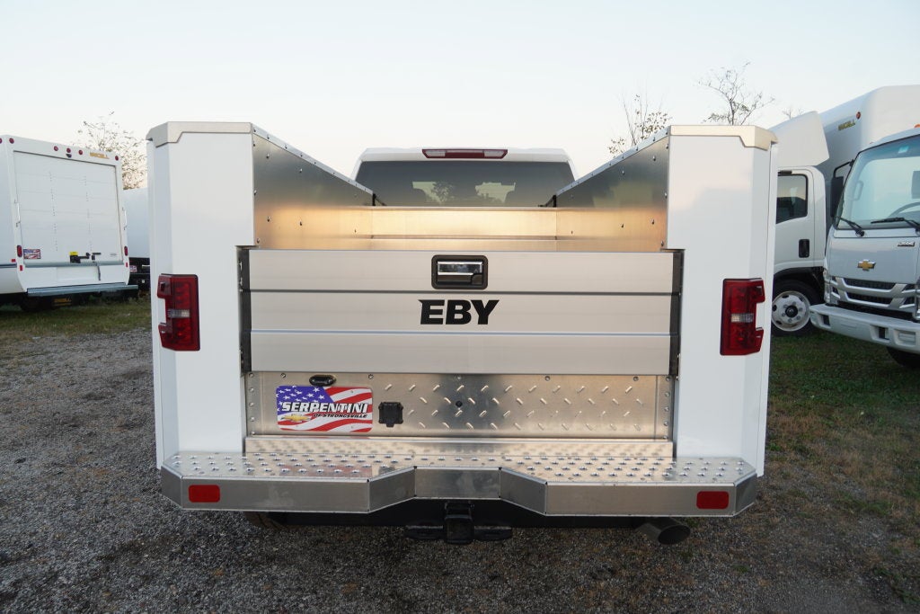 2026 Chevrolet Silverado 3500HD Work Truck